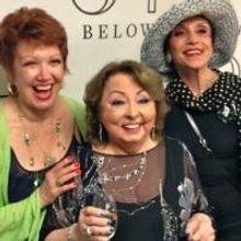 Photo Flash: Mimi Hines Celebrates 80th Birthday at 54 Below with Donna McKechnie…