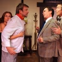 DON'T DRESS FOR DINNER at The Group Rep Opens Today