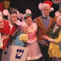Photo Flash: Vital Theatre's ANGELINA BALLERINA THE VERY MERRY HOLIDAY MUSICAL…