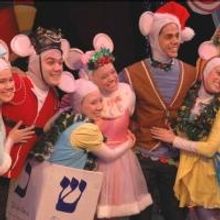 Photo Flash: Vital Theatre's ANGELINA BALLERINA THE VERY MERRY HOLIDAY MUSICAL Begins