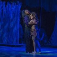 Photo Flash: First Look at Felicia Boswell, Nicholas Rodriguez & More in Lyric Theatr