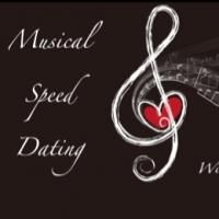 MUSICAL SPEED DATING to Showcase Up-and-Coming Writers at The Duplex, 11/10