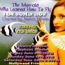 Theatre Vet Kyla Garcia Premieres Solo Show at Hollywood Fringe Tonight