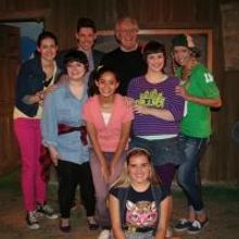 Author Stuart J. Murphy Visits Playhouse on Park