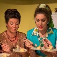 Triangle Productions Presents 5 LESBIANS EATING A QUICHE!, 11/28-12/20