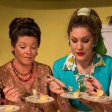 Triangle Productions Presents 5 LESBIANS EATING A QUICHE!, 11/28-12/20