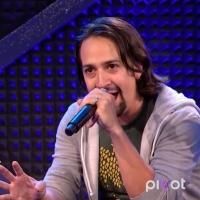 TV Exclusive: Lin-Manuel Miranda and Anthony Veneziale Rap About Home on FREESTYLE…