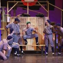 Photo Flash: First Look at Atlanta Lyric Theatre's DAMN YANKEES, Opening Tonight