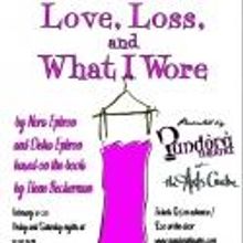 Pandora Theatre Presents Texas Premiere of LOVE, LOSS AND WHAT I WORE, Now thru 2/23