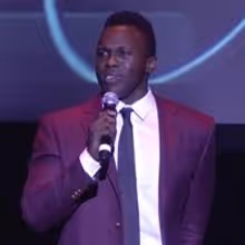 STAGE TUBE: Joshua Henry Croons 'A Natural Woman' at MISCAST 2015