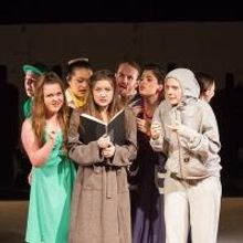 BWW Review: THE INSECT COMEDY Exposes Humanity's Most Basic Needs and Desires