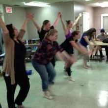 Penny Seats Theatre Presents LITTLE ME, Now thru 7/27