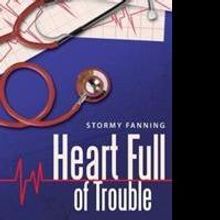 Medical 'Dramedy' Unfolds in Stormy Fanning's New Novel