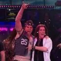 Photo Coverage: NY Yankee Mark Teixeira Makes Appearance in ROCK OF AGES!
