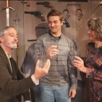 Photo Flash: Georgia Ensemble Theatre's DEATHTRAP Opens Tonight