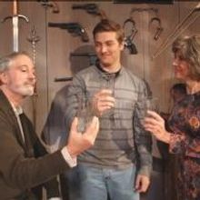 Photo Flash: Georgia Ensemble Theatre's DEATHTRAP Opens Tonight