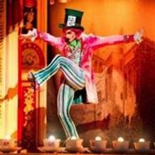 Ware Center Screens Royal Ballet's ALICE'S ADVENTURES IN WONDERLAND Today