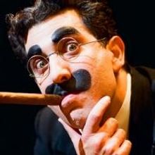 Frank Ferrante's GROUCHO Launches Australian Tour Today