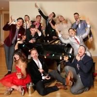 DANIEL REICHARD'S DECKED OUT HOLIDAY PARTY Begins Tonight at Birdland