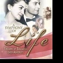 Dr. Simin Redjal Offers A SYMPHONY OF LIFE in New Book