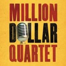 MILLION DOLLAR QUARTET Comes to the Alaska Center for the Performing Arts Tonight