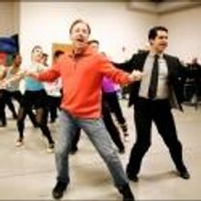 Syracuse Stage's WHITE CHRISTMAS Begins Run Today!