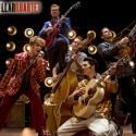 BWW Reviews: MILLION DOLLAR QUARTET Brings Legends to Life in Durham