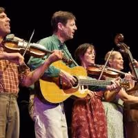 BWW Reviews: At the Stackner, 'Woody Sez:' Right Wing, Left Wing, Chicken Wing