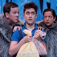 Tall Stories to Bring THE SHOW DRAGON to St. James Theatre this Holiday