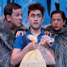 Tall Stories to Bring THE SHOW DRAGON to St. James Theatre this Holiday