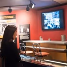 Newseum's Exhibit on the American Civil Rights Movement, 'Make Some Noise,' Opens…