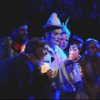 Photo Flash: The Ruffians Open BURNING BLUEBEARD Tonight