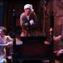 Photo Flash: A CHRISTMAS CAROL Returns to freeFall Theatre Tonight