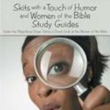 Edna Yvonne Releases 'Skits with a Touch of Humor and Women of the Bible Study Guides