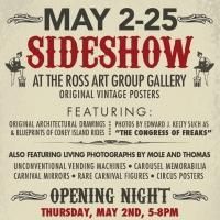 Coney Island 'SIDESHOW' Relics, Freak Show Memorabilia in NYC Exhibition & Sale, Now…