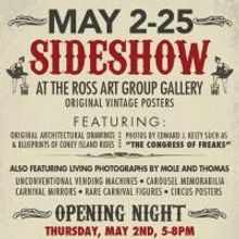 Coney Island 'SIDESHOW' Relics, Freak Show Memorabilia in NYC Exhibition & Sale, Now…