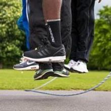 'THROUGH & OUT' Set for London's Greenwich Park, 12 July