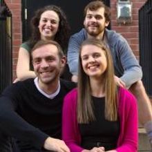 SpeakEasy Stage to Present BAD JEWS, 10/24-11/29