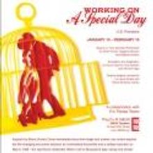 The Play Company Presents U.S. Premiere of WORKING ON A SPECIAL DAY at 59E59 Theaters