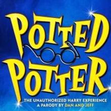 POTTED POTTER Enters Final 6 Weeks of Performances