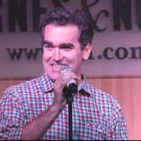 Photo Coverage: Kate Baldwin, Brian D'Arcy James & PJ Griffith Sing GIANT at Barnes…