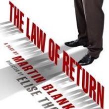 Joel Rooks, Ben Mehl & André Ware to Lead THE LAW OF RETURN at 4th Street Theatre, 8