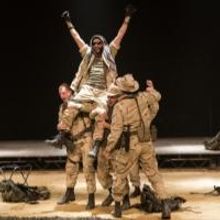 BWW Reviews: State Theatre's OTHELLO Comes Up-To-Date Rather Awkwardly