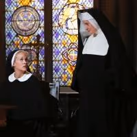Exclusive Photo Flash: The Hills Are Alive! Inside THE SOUND OF MUSIC's Dress…