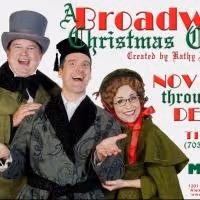 A BROADWAY CHRISTMAS CAROL Returns to MetroStage, Now thru 12/22