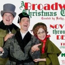 A BROADWAY CHRISTMAS CAROL Returns to MetroStage, Now thru 12/22