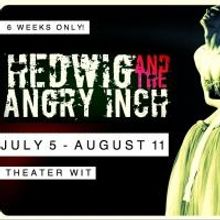 Haven Theatre's HEDWIG AND THE ANGRY INCH Opens Tonight at Theater Wit