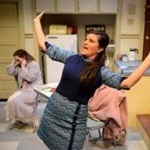 BWW Reviews: The Gamm's Sublime THE HOUSE OF BLUE LEAVES Surprises in Many Ways