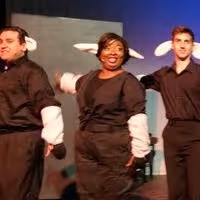 BWW Reviews: The Raunchiest SILENCE! You'll Ever Hear