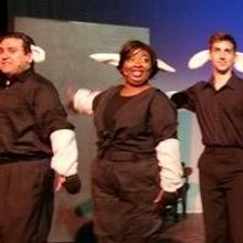 BWW Reviews: The Raunchiest SILENCE! You'll Ever Hear